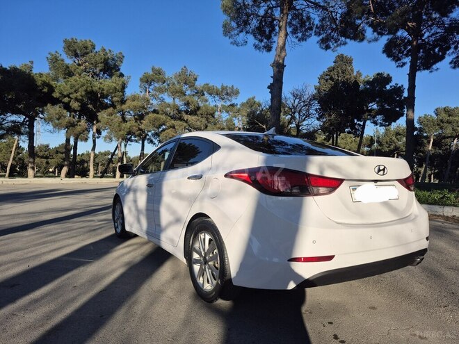 Hyundai Avante 2014, 182,000 km - 1.6 l - Bakı
