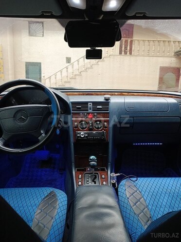 Mercedes C 180 1995, 316,773 km - 1.8 л - Bakı