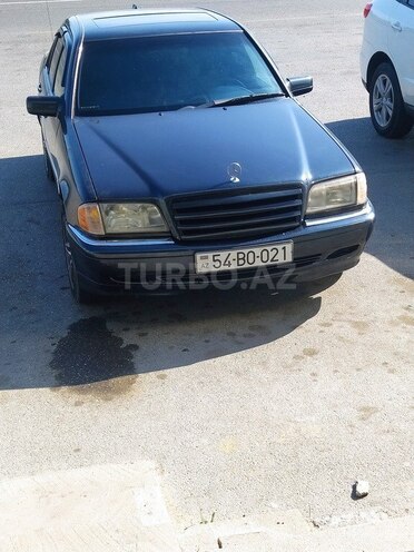 Mercedes C 180 1995, 316,773 km - 1.8 л - Bakı