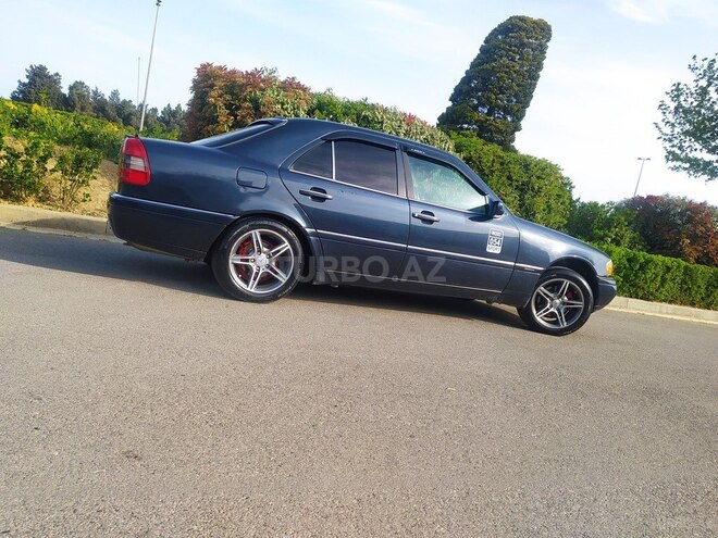 Mercedes C 180 1995, 316,773 km - 1.8 л - Bakı