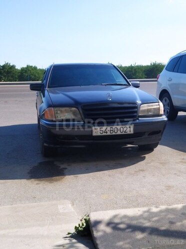 Mercedes C 180 1995, 316,773 km - 1.8 л - Bakı
