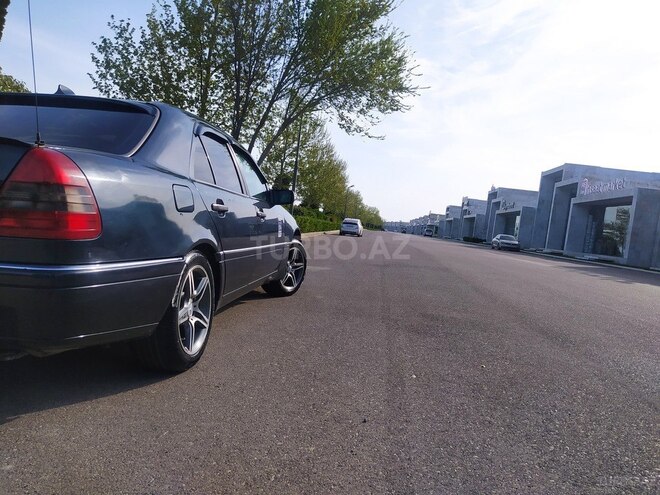 Mercedes C 180 1995, 316,773 km - 1.8 л - Bakı