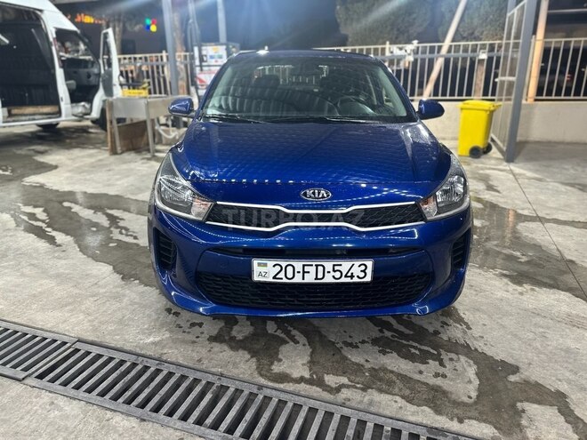 Kia Rio 2019, 138,404 km - 1.6 l - Gəncə