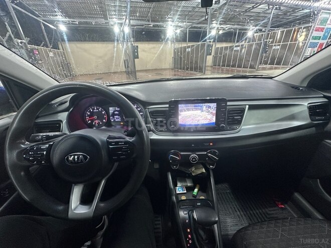 Kia Rio 2019, 138,404 km - 1.6 l - Gəncə
