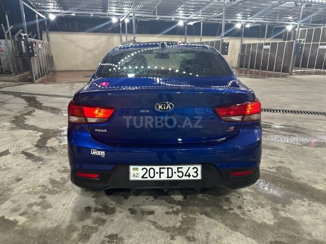 Kia Rio 2019, 138,404 km - 1.6 l - Gəncə