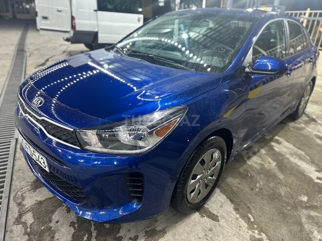 Kia Rio 2019, 138,404 km - 1.6 l - Gəncə