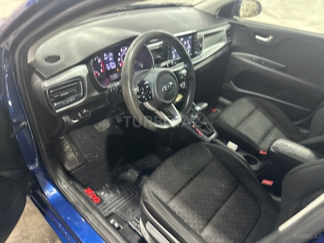 Kia Rio 2019, 138,404 km - 1.6 l - Gəncə