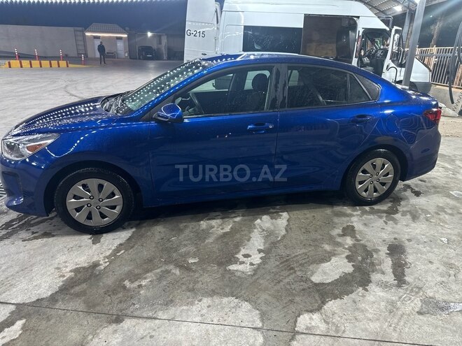 Kia Rio 2019, 138,404 km - 1.6 l - Gəncə