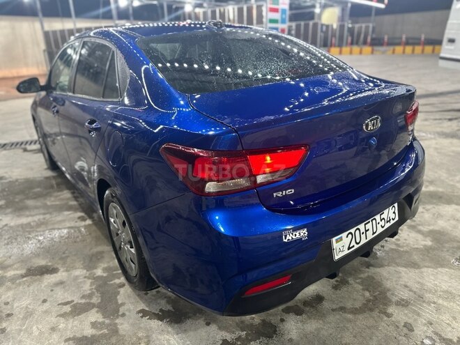 Kia Rio 2019, 138,404 km - 1.6 l - Gəncə