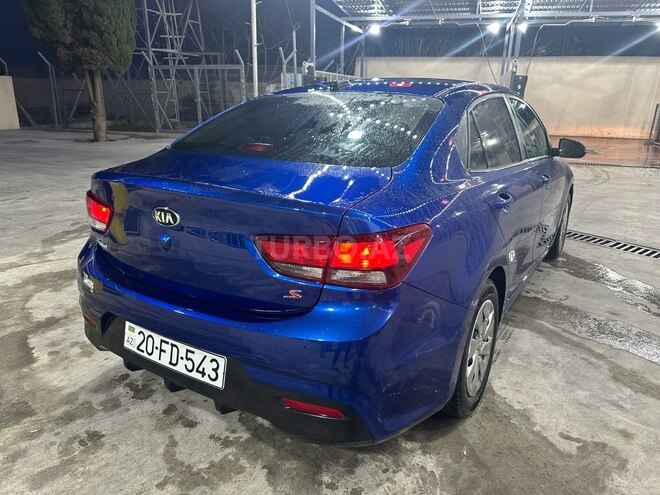 Kia Rio 2019, 138,404 km - 1.6 l - Gəncə