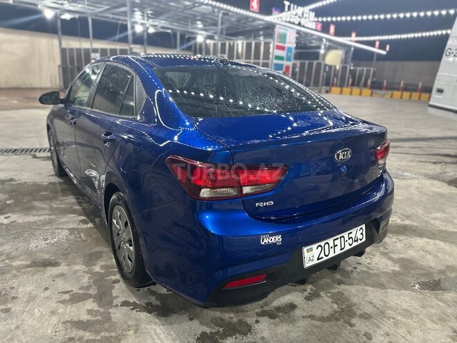Kia Rio 2019, 138,404 km - 1.6 l - Gəncə