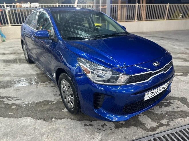 Kia Rio 2019, 138,404 km - 1.6 l - Gəncə