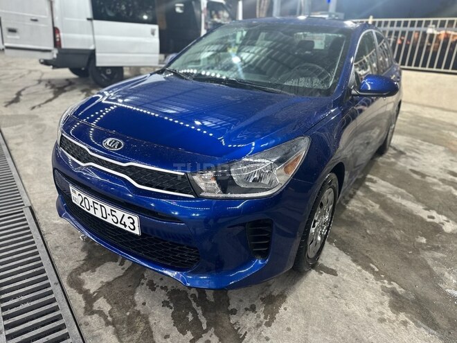 Kia Rio 2019, 138,404 km - 1.6 l - Gəncə