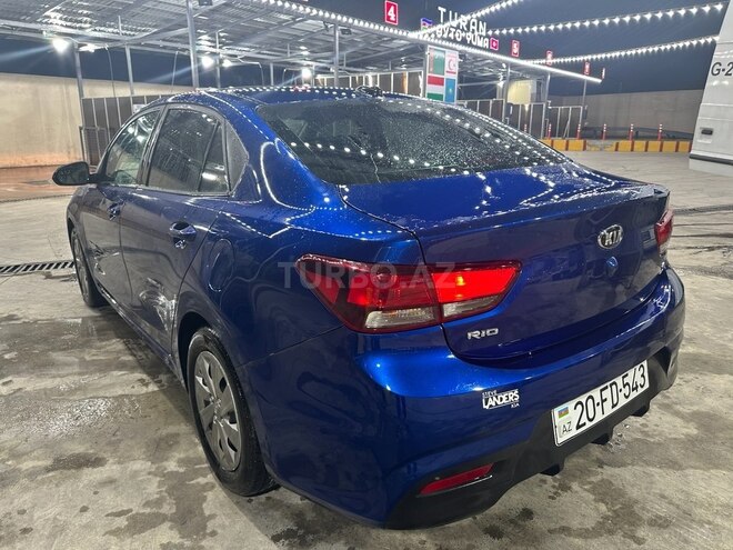 Kia Rio 2019, 138,404 km - 1.6 l - Gəncə