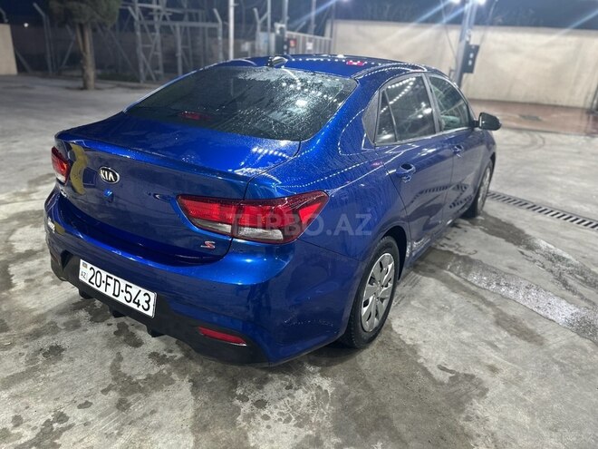 Kia Rio 2019, 138,404 km - 1.6 l - Gəncə