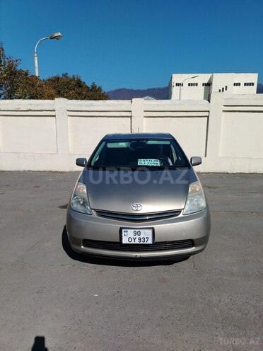 Toyota Prius 2008, 291,613 km - 1.5 l - Zaqatala