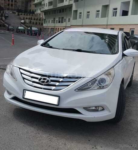 Hyundai Sonata 2013, 201,398 km - 2.0 l - Bakı