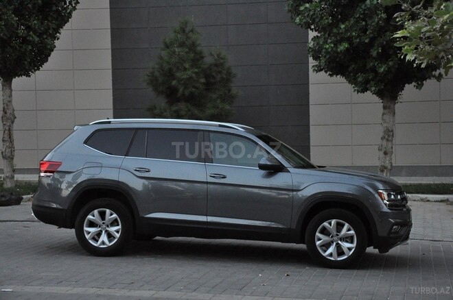 Volkswagen Atlas 2019, 92,000 km - 2.0 л - Bakı