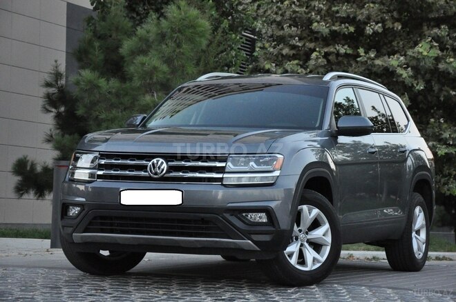 Volkswagen Atlas 2019, 92,000 km - 2.0 л - Bakı