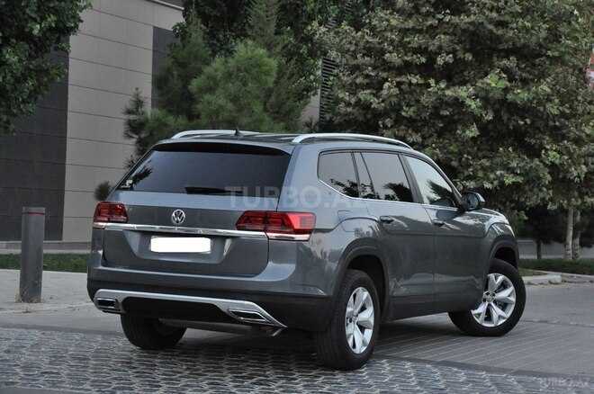 Volkswagen Atlas 2019, 92,000 km - 2.0 л - Bakı