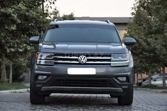 Volkswagen Atlas 2019, 92,000 km - 2.0 л - Bakı