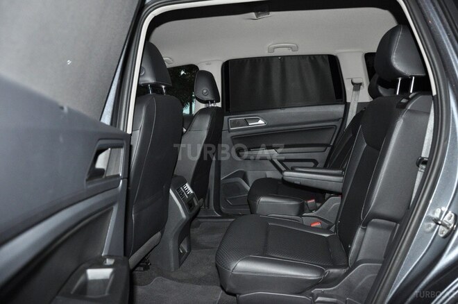 Volkswagen Atlas 2019, 92,000 km - 2.0 л - Bakı
