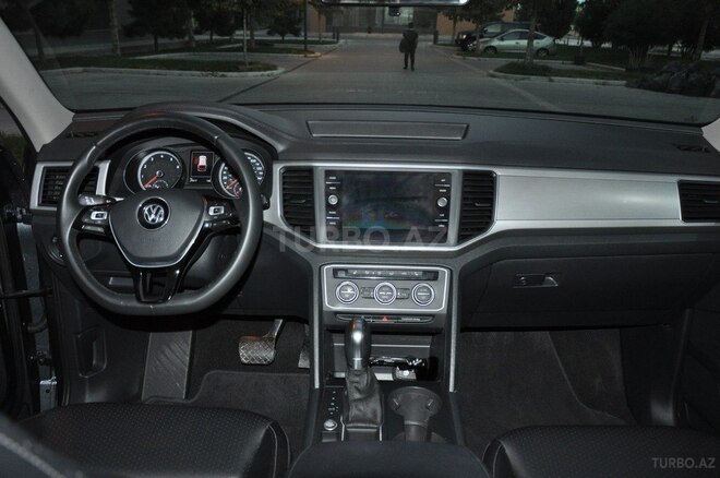 Volkswagen Atlas 2019, 92,000 km - 2.0 л - Bakı