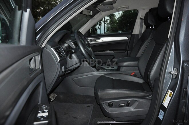 Volkswagen Atlas 2019, 92,000 km - 2.0 л - Bakı