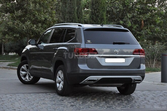 Volkswagen Atlas 2019, 92,000 km - 2.0 л - Bakı