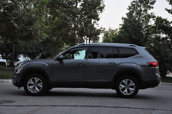 Volkswagen Atlas 2019, 92,000 km - 2.0 л - Bakı