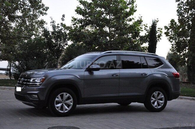 Volkswagen Atlas 2019, 92,000 km - 2.0 л - Bakı