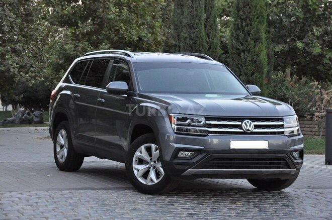 Volkswagen Atlas 2019, 92,000 km - 2.0 л - Bakı