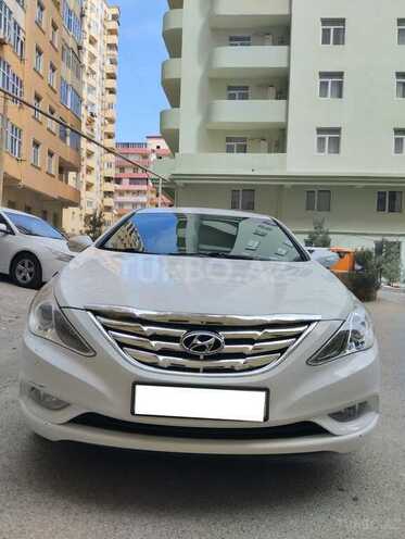 Hyundai Sonata 2013, 201,398 km - 2.0 l - Bakı