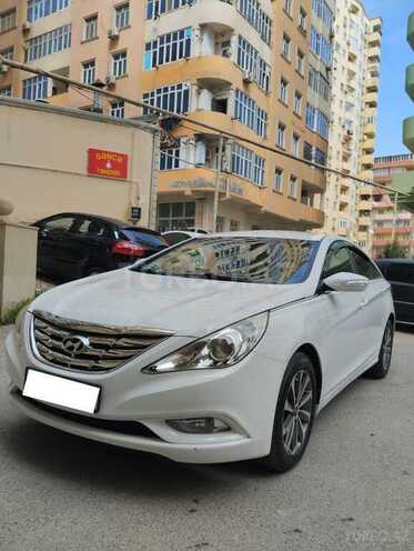 Hyundai Sonata 2013, 201,398 km - 2.0 l - Bakı