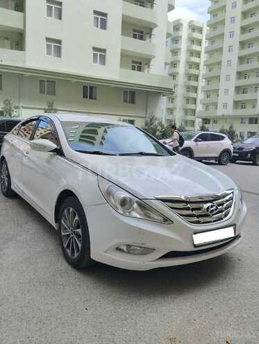Hyundai Sonata 2013, 201,398 km - 2.0 l - Bakı