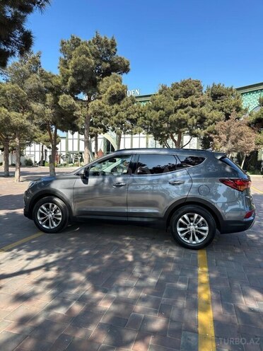 Hyundai Santa Fe 2015, 157,000 km - 2.0 l - Bakı