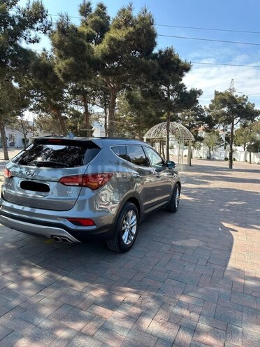 Hyundai Santa Fe 2015, 157,000 km - 2.0 l - Bakı