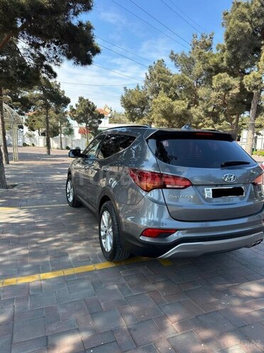 Hyundai Santa Fe 2015, 157,000 km - 2.0 l - Bakı