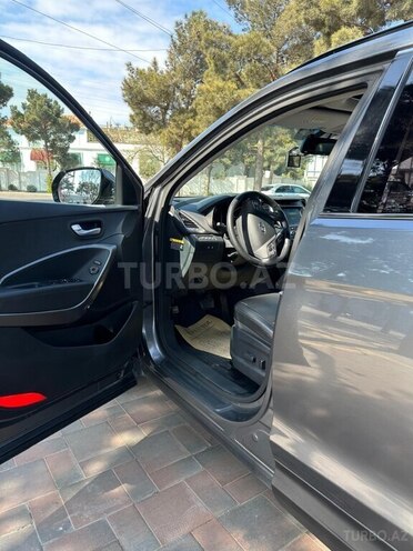 Hyundai Santa Fe 2015, 157,000 km - 2.0 l - Bakı