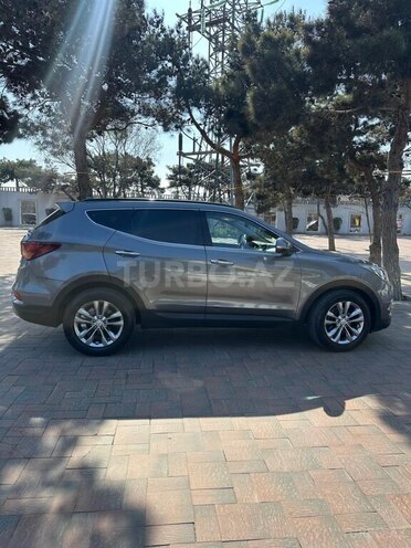 Hyundai Santa Fe 2015, 157,000 km - 2.0 l - Bakı