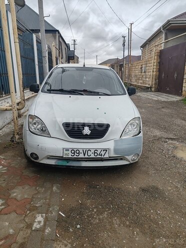 Saipa Tiba 2014, 241,000 km - 1.5 l - Bakı