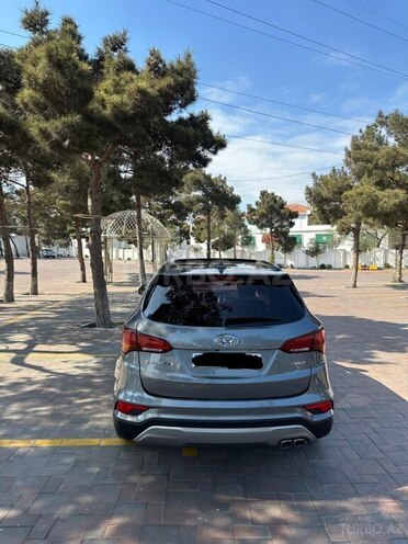 Hyundai Santa Fe 2015, 157,000 km - 2.0 l - Bakı