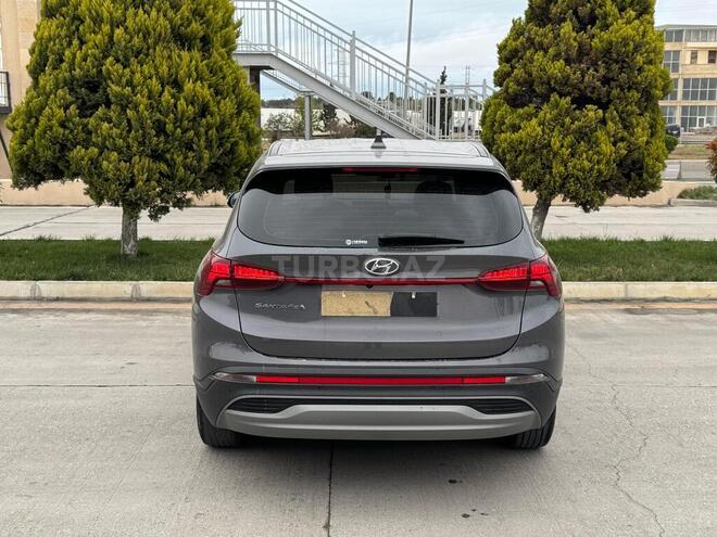 Hyundai Santa Fe 2021, 62,000 km - 1.6 l - Xırdalan