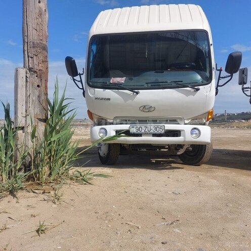 Hyundai HD-65 2010, 225,896 km - 3.9 l - Bakı