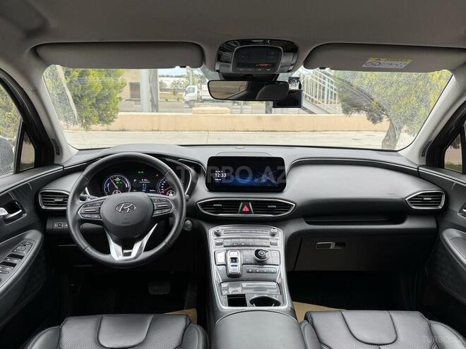 Hyundai Santa Fe 2021, 62,000 km - 1.6 l - Xırdalan