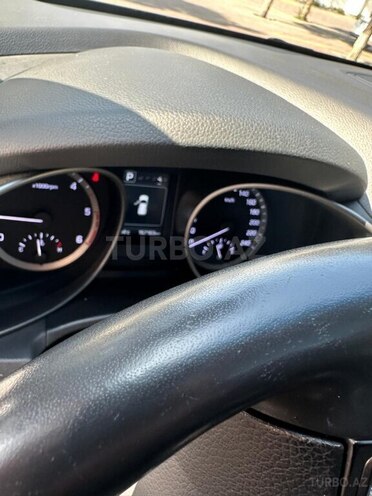 Hyundai Santa Fe 2015, 157,000 km - 2.0 l - Bakı