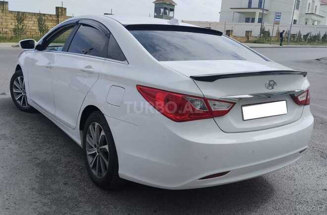 Hyundai Sonata 2013, 201,398 km - 2.0 l - Bakı