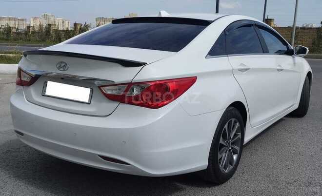 Hyundai Sonata 2013, 201,398 km - 2.0 l - Bakı
