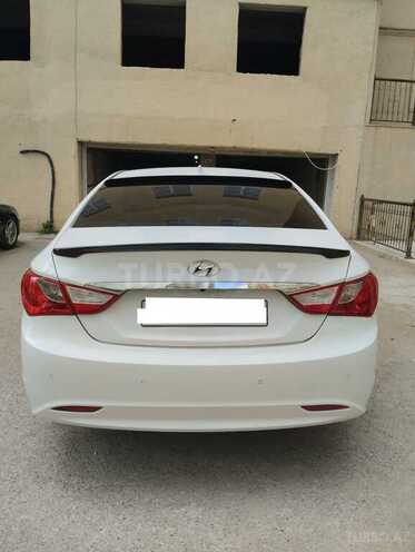 Hyundai Sonata 2013, 201,398 km - 2.0 l - Bakı