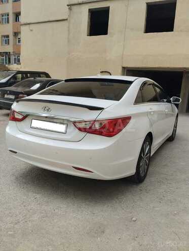 Hyundai Sonata 2013, 201,398 km - 2.0 l - Bakı